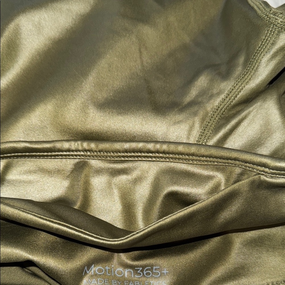 Fabletics Anywhere Motion365+ Shine High-Waisted Legging Medium NWT - Picture 11 of 12